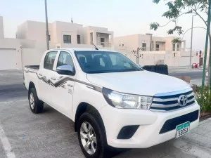 2024 Toyota Hilux