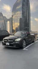 2019 مرسيدس-بنز آلفئة - C