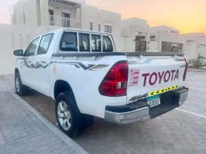 2024 Toyota Hilux