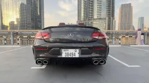 2019 مرسيدس-بنز آلفئة - C