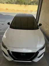 2021 Nissan Sentra in dubai