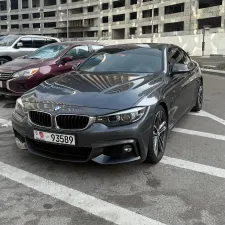 2018 بي أم دابليو الفئة - 4  in dubai