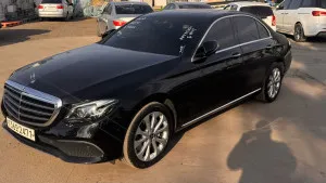 2019 Mercedes-Benz E-Class in dubai