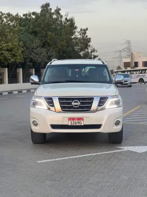 2014 نيسان باترول  in dubai