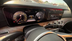 2019 Mercedes-Benz E-Class