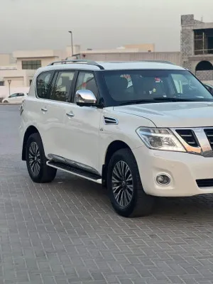2014 نيسان باترول 