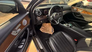 2019 Mercedes-Benz E-Class