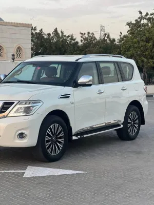 2014 نيسان باترول 