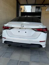 2021 نيسان سنترا