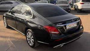 2019 Mercedes-Benz E-Class