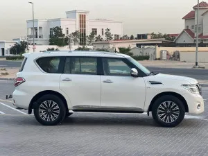2014 نيسان باترول 