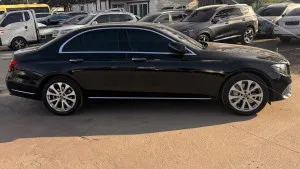 2019 Mercedes-Benz E-Class