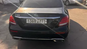 2019 Mercedes-Benz E-Class