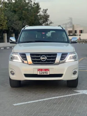 2014 نيسان باترول 
