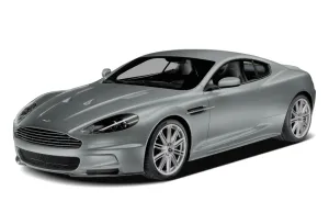 1998 Aston Martin DB7 in dubai