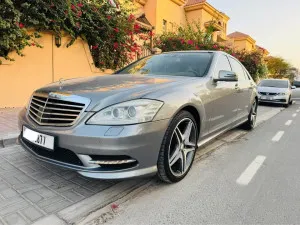 2010 Mercedes-Benz S-Class in dubai