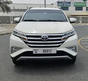 2023 تويوتا راش in dubai