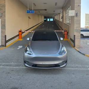 2023 Tesla Model Y in dubai