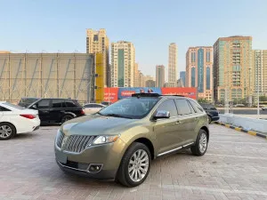 2013 Lincoln MKX in dubai