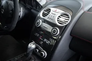 2007 Mercedes-Benz SLR