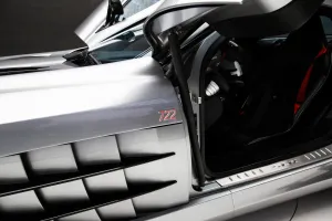 2007 Mercedes-Benz SLR