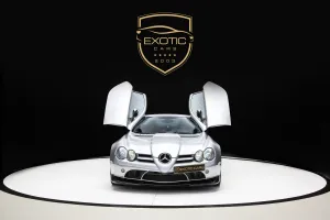 2007 Mercedes-Benz SLR