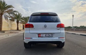 2016 Volkswagen Tiguan