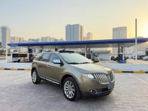 2013 Lincoln MKX