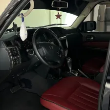 2024 Nissan Patrol Super Safari