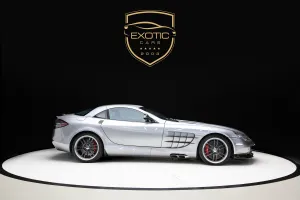 2007 Mercedes-Benz SLR