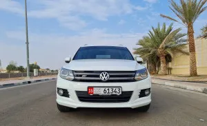 2016 Volkswagen Tiguan
