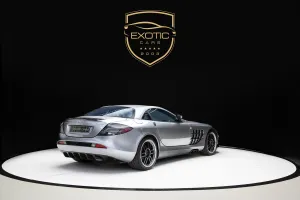 2007 Mercedes-Benz SLR