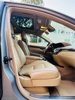 2010 Mercedes-Benz S-Class