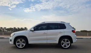 2016 Volkswagen Tiguan