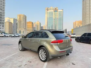 2013 Lincoln MKX