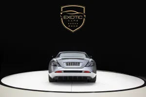 2007 Mercedes-Benz SLR