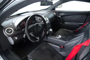 2007 Mercedes-Benz SLR
