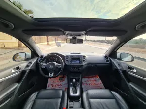 2016 Volkswagen Tiguan
