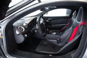 2007 Mercedes-Benz SLR