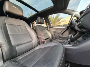 2016 Volkswagen Tiguan