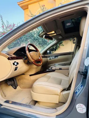 2010 Mercedes-Benz S-Class