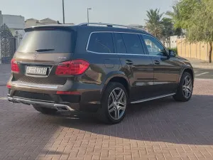 2014 Mercedes-Benz GL