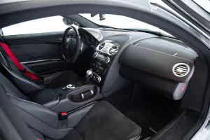 2007 Mercedes-Benz SLR