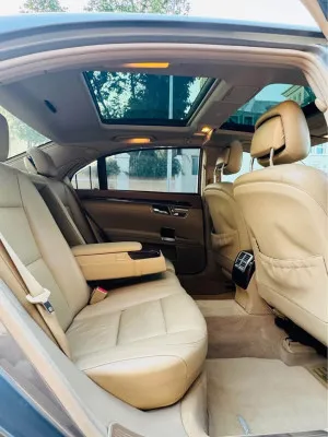 2010 Mercedes-Benz S-Class