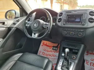 2016 Volkswagen Tiguan