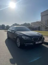 2013 BMW 7-Series in dubai