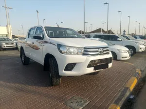 2018 Toyota Hilux in dubai