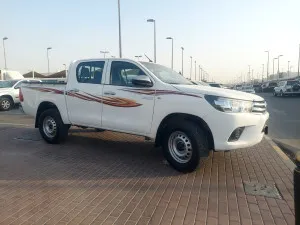 2018 Toyota Hilux