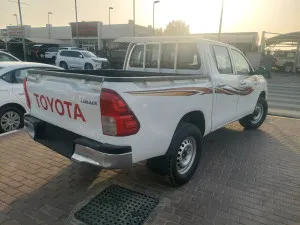 2018 Toyota Hilux