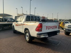 2018 Toyota Hilux